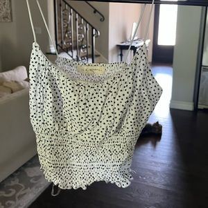 LA hearts pacsun tank!